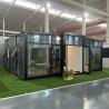 Buy cheap 20Ft 40Ft Luxury Expandable Container House Prefabricated With Bathroom And from wholesalers