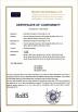 Shenzhen Zhongxin Technology Co., Ltd. Certifications