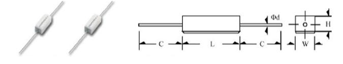 Cement Resistor