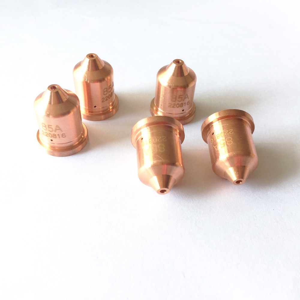 Shield 220817 Compatible parts for Hypertherm 85 Consumables , Plasma Torch Parts Nozzle 220816 220819 220990