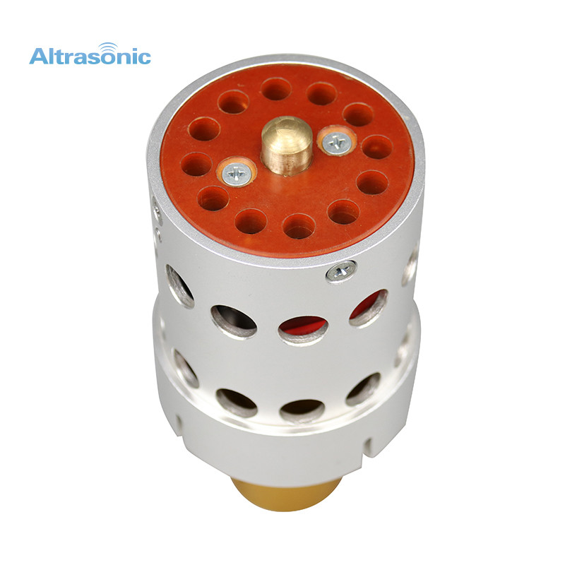 Ultrasonic Welding Transducer/Converter Substitute NTK Dukane 110-3122 20Khz 2000W good heat resistance IW systems