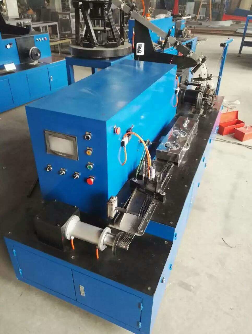 Factory Supply New Designed High Speed Screw Rolling Machine -Help You Work Better