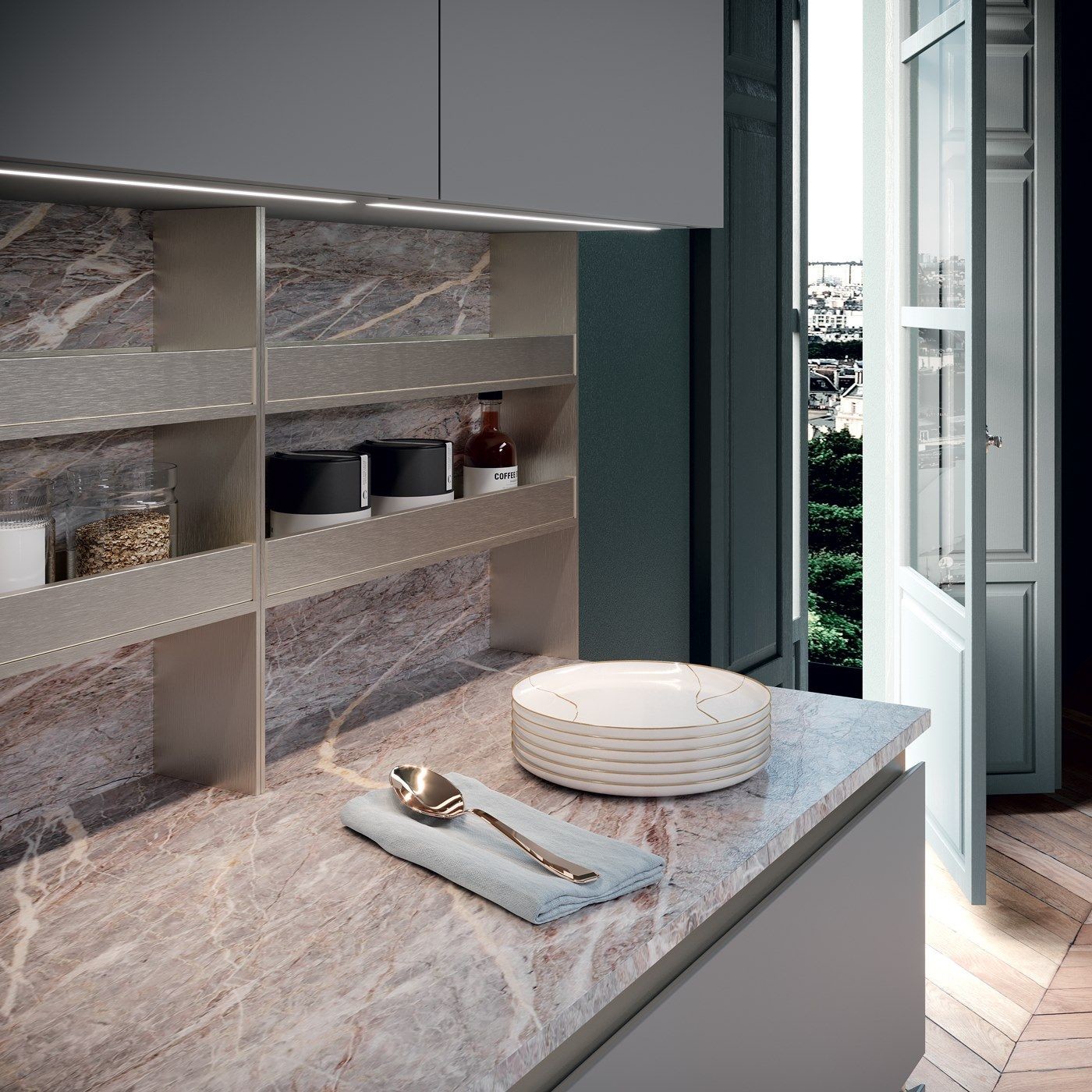 Home Kitchen Furniture Assembled Kitchen Cabinets Set Wood Contemporary Kitchen Cabinets With Sink
