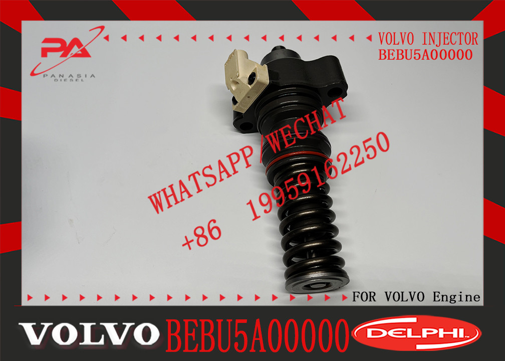 Diesel Fuel Engine Unit Fuel Pump BEBU5A00000 1625753 1668325 2135456 For DAF CASE Truck