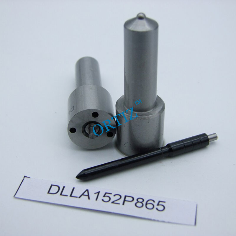 ORTIZ Isuzu 6WG1DLLA 152 P865 Common Rail Injector Nozzle DLLA152P865 for Injector 095000-5511 095000-5516