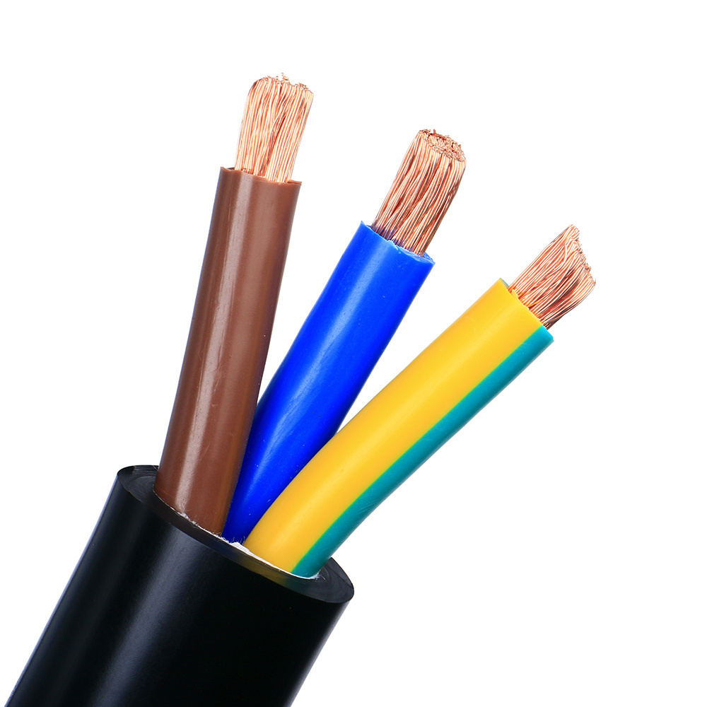 Can Bus Cable Purple Two Core Communication Cable with Strong Signal Transmission