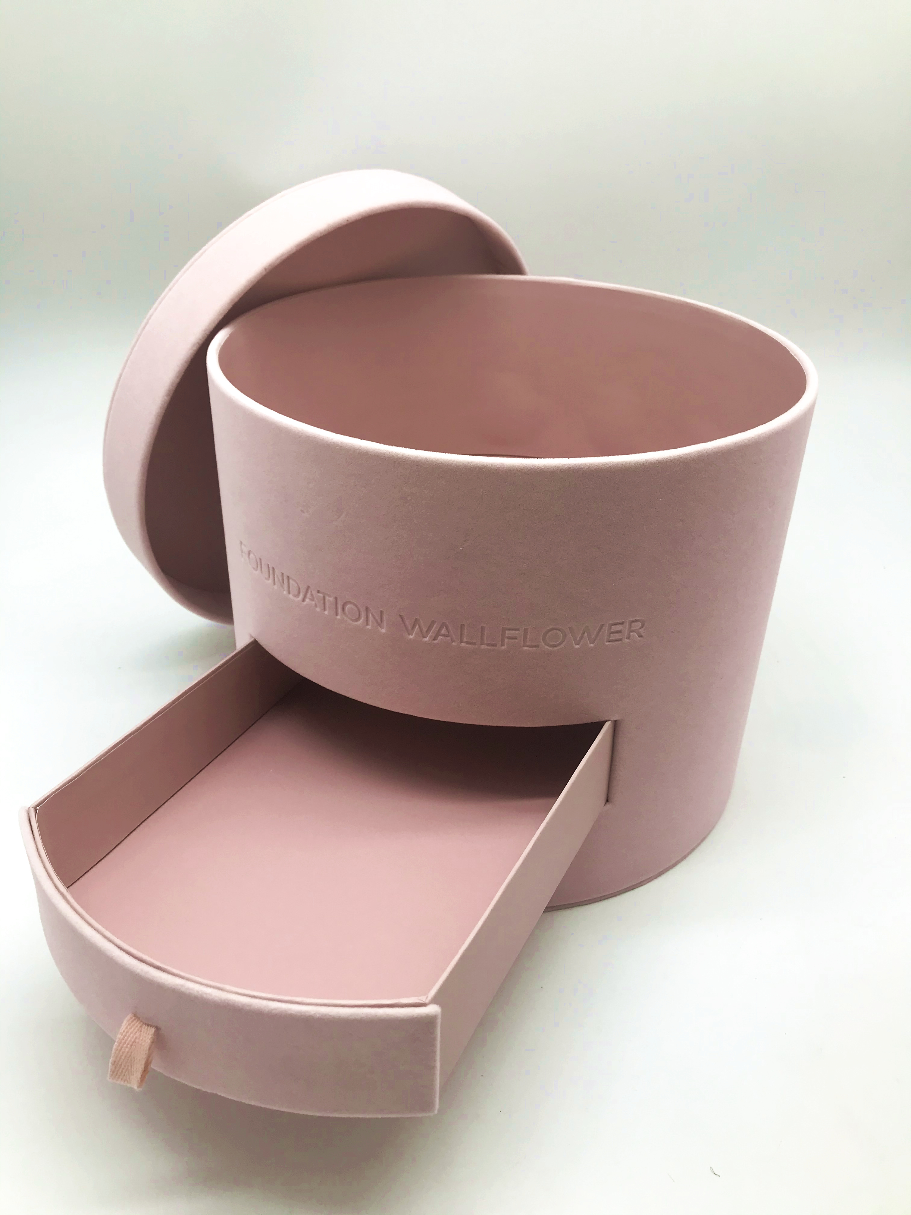 ODM Luxury Gift Forever Roses Box For Jewelry Chocolate Preserved Flower packaging