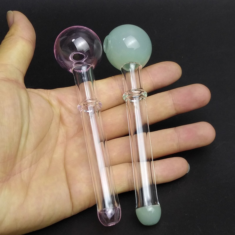 Different Colored Premium Balancer Recycling Hookah hand pipe Tube Multi Design