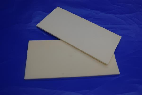 1mm 2mm Zirconium Sheet / Alumina Ceramic Plate for Environment Water Treatment