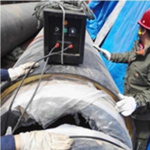  Building Pipeline Demagnetizer 380VAC For Pipeline Construction Manufactures