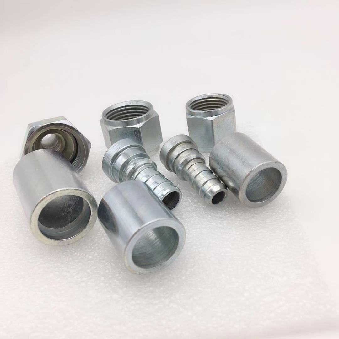Reutilisables Raccords De Tuyaux 73079900 Jis Hydraulic Fittings