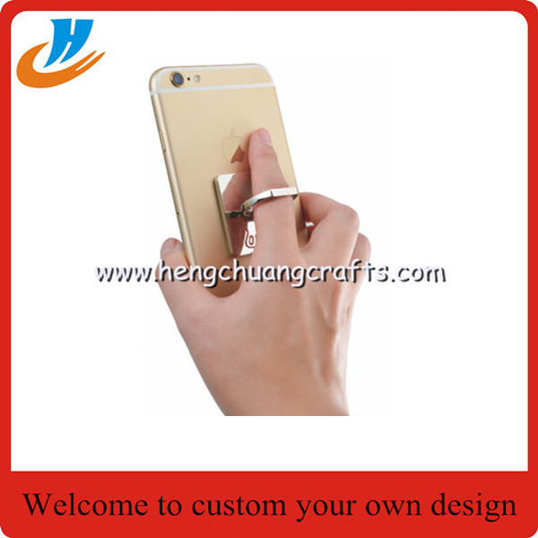 360 Degree Ring Finger Stand Bracket Holder For Smart Phones Mobile Phone Ring