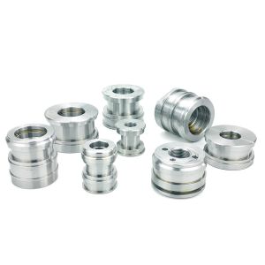 Customized High Precision CNC Machined Threaded Head Condition and Customization