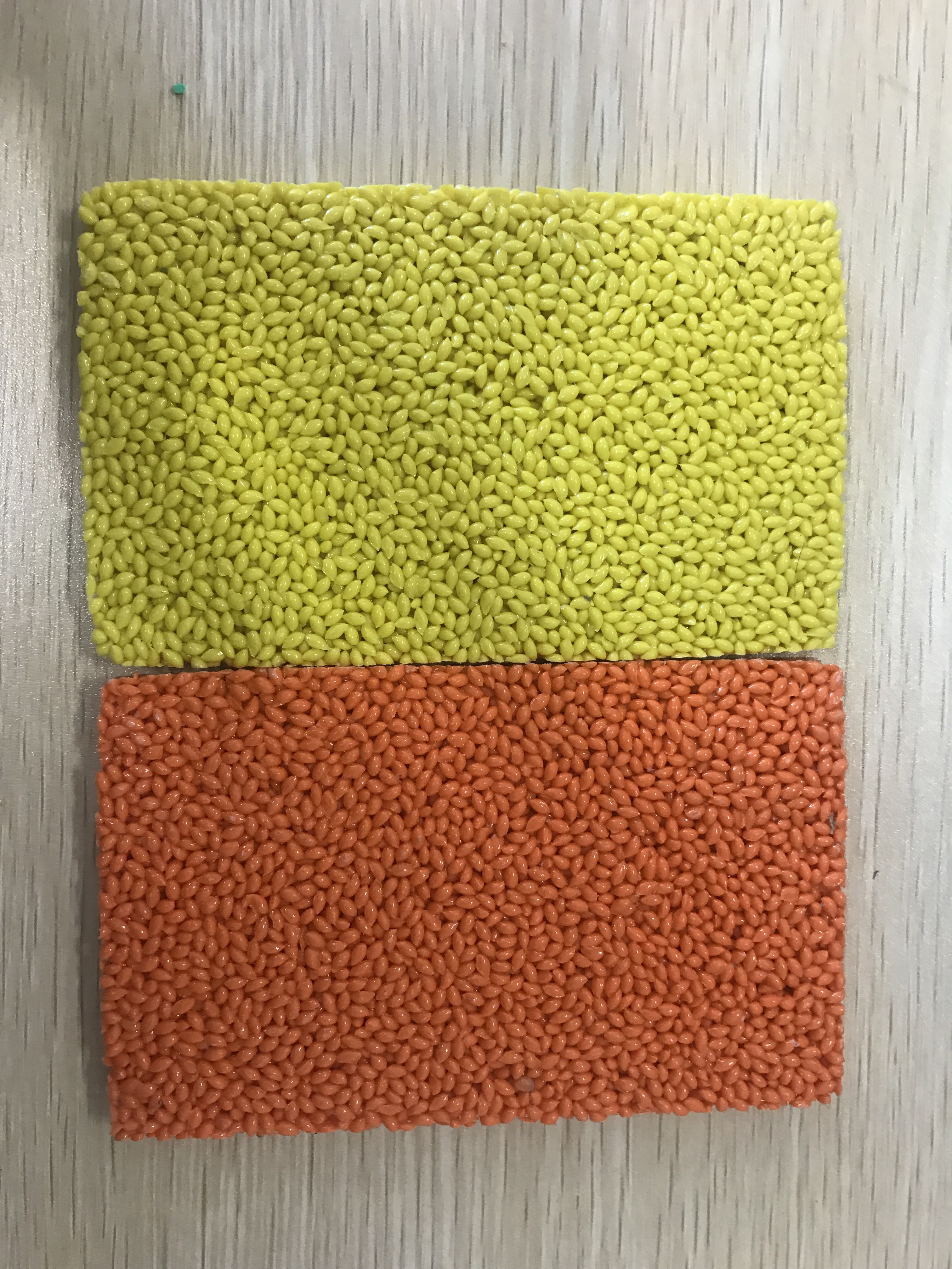 No Smell No Fading 120 Mesh EPDM Rubber Granules