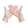 Buy cheap 100% Synthetic Nitrile Gloves Chemical And Water Resistant Nitrile Disposable from wholesalers