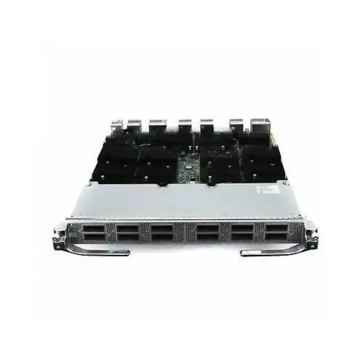 Nexus 7700 F3-Series 12-Port 100G Network Ethernet Module N77-F312CK-26 Private Mold 100% And Performance Guaranteed