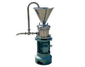 Quality Innocuous Fruit Juice Production Line Colloid Mill Machine for sale