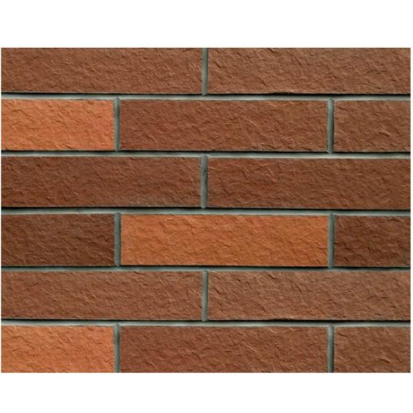 Natural Stone Flexible Artificial Tiles Modified Clay Materials for Interior