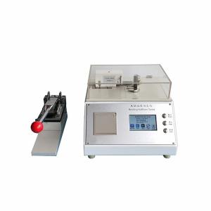 ISO 5628 ISO 2493 Stiffness Tester Bending Resistance Test Machine Manufactures