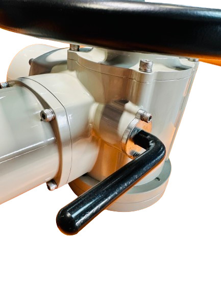 IP67 Electric Multi Turn Actuator 5000NM With Thermal Protection