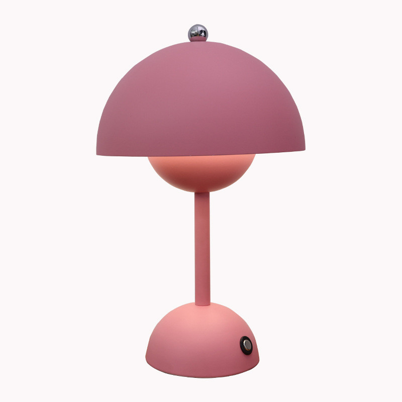 Arcylic Metal Electroplating Touch LED Lamp For Home Restaurant Bar