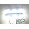 Buy cheap (TBD-GA-G136) 2X6 LED Grill light, 12 X 1W LEDs, 12VDC, Waterproof from wholesalers