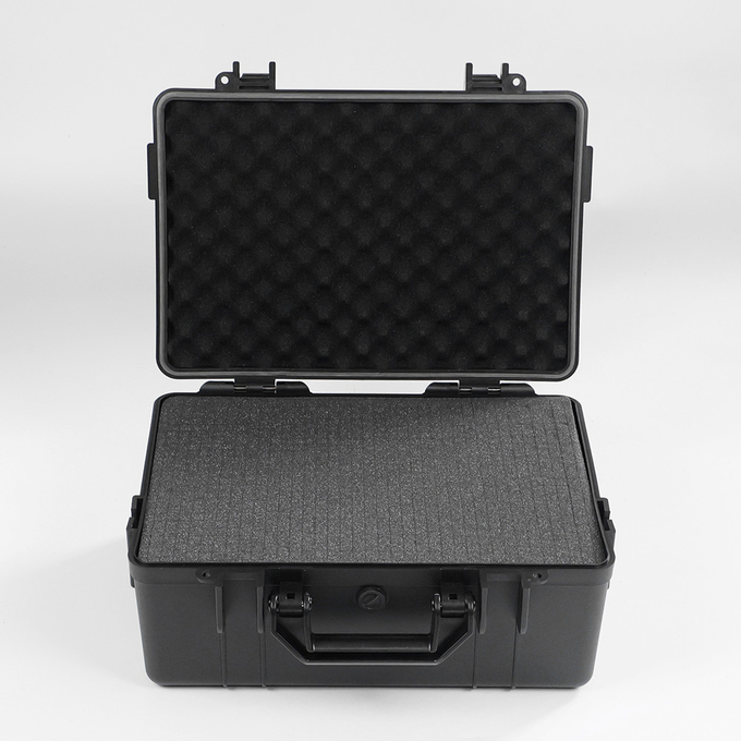 Waterproof Safety Equipment Plastic Case 390 X 285 X 170mm