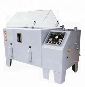  Battery Performance FRP EN PID Singleton Spray Salt Fog Test Chamber Manufactures