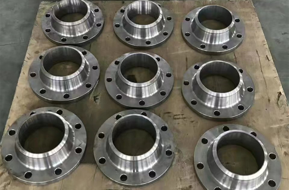 1/2" - 24" RF FF RTJ Flange Socket Welding Hastelloy C 276 High Performance