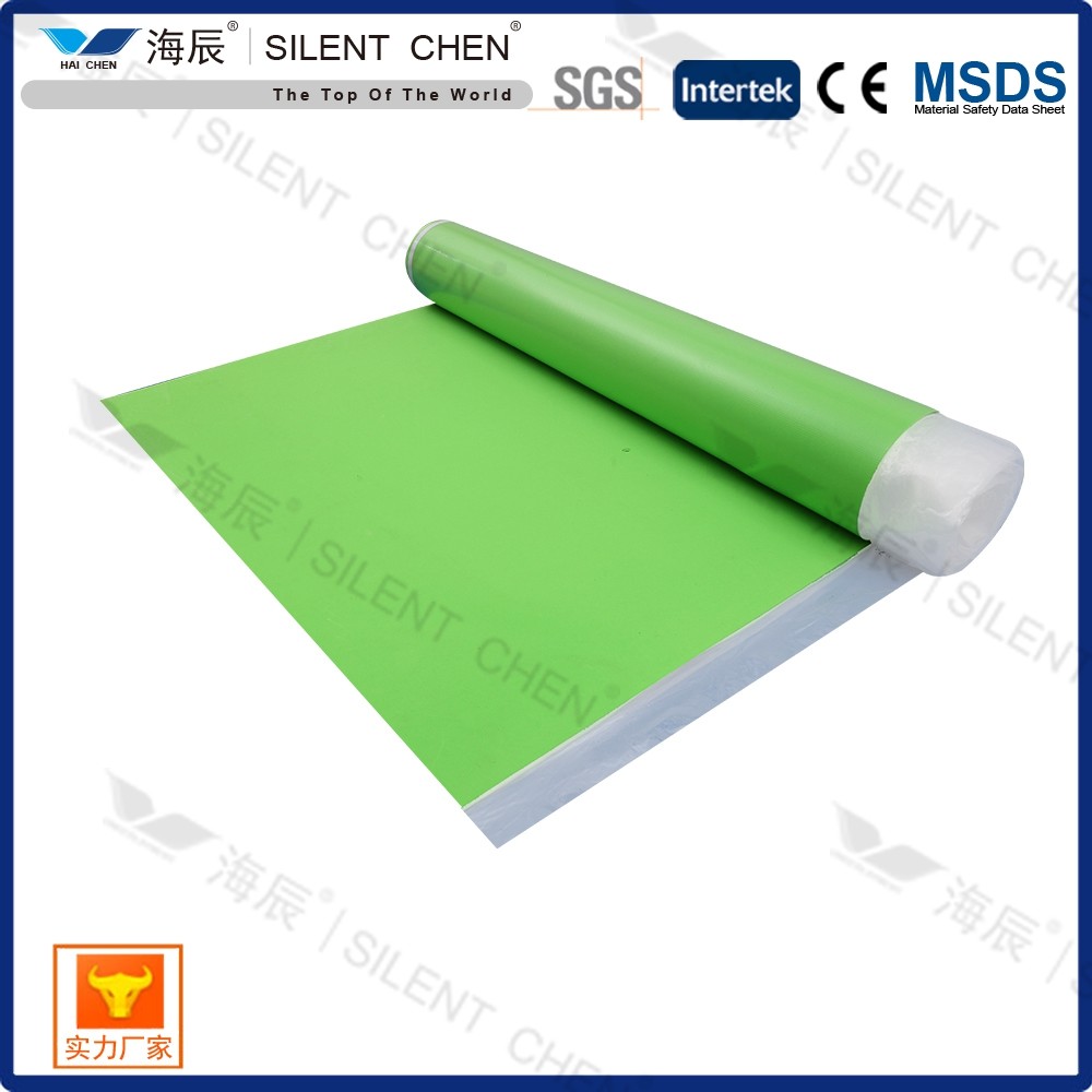 IXPE Foam Underlay 1mx20m Silent 2mm Flooring Underlayment