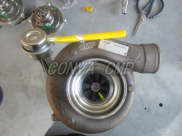 EC210B D6E S200G Volvo Turbocharger 04294752KZ 0429-4752KZ / Automotive Turbos