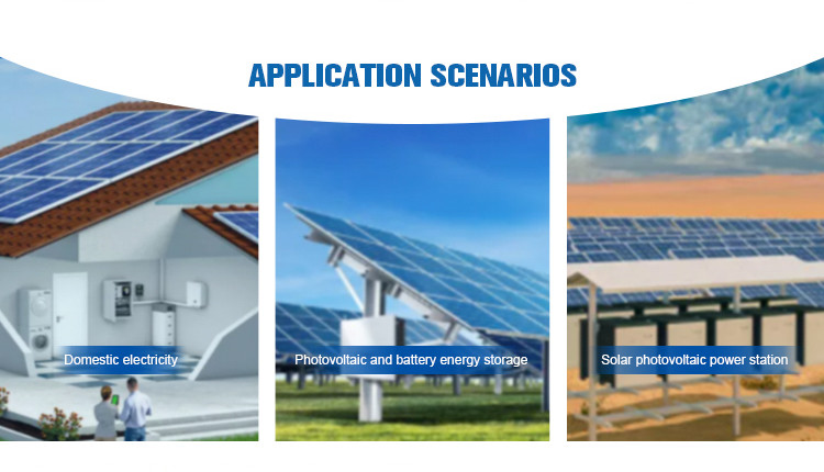 Pure Sine Wave Hybrid Solar Inverter 5.2KW Energy Storage 230v AC Single Phase