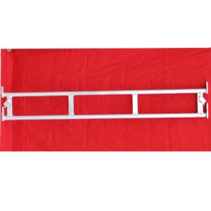  SGS Universal Haki scaffolding ledger beam / double scaffolding ladder beams Manufactures