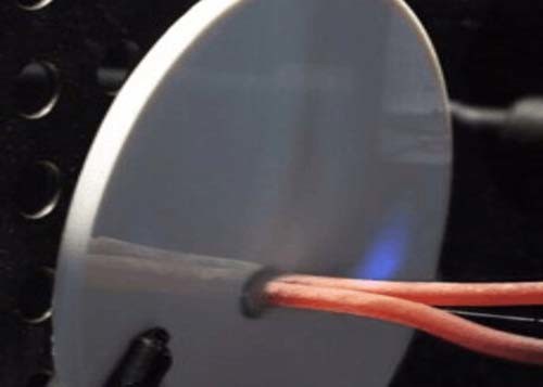 Electrical Flame Testing Equipment , IEC60950 Glow Wire Tester
