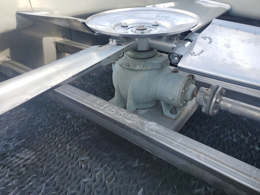 Cooling Tower Moore Fan CLASS 10000 Cooling Tower Spare Parts