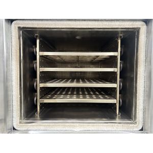 Temperature Control Stability: ± 1 º C, Industrial Furnace Hrf216-05n Box