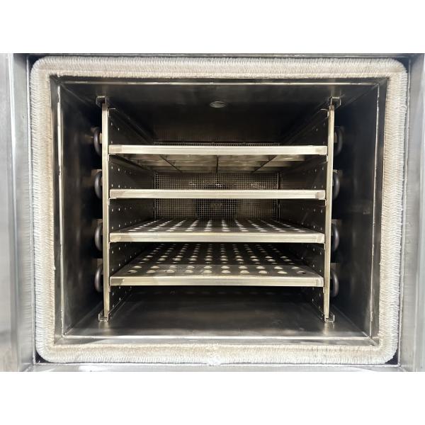 Temperature Control Stability: ± 1 º C, Industrial Furnace Hrf216-05n Box