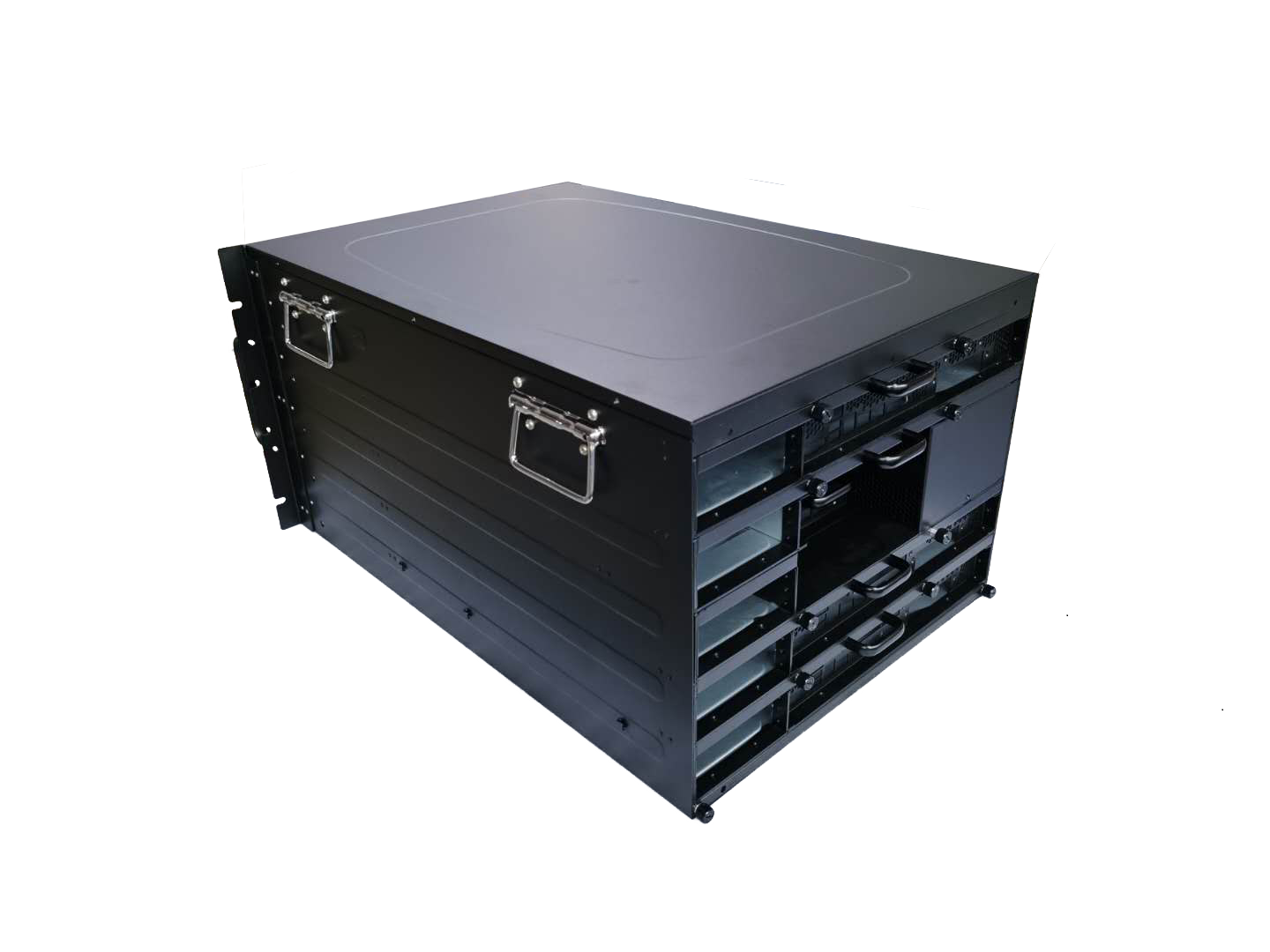Welding Bending Sheet Metal Fabrication Parts Custom Server Chassis