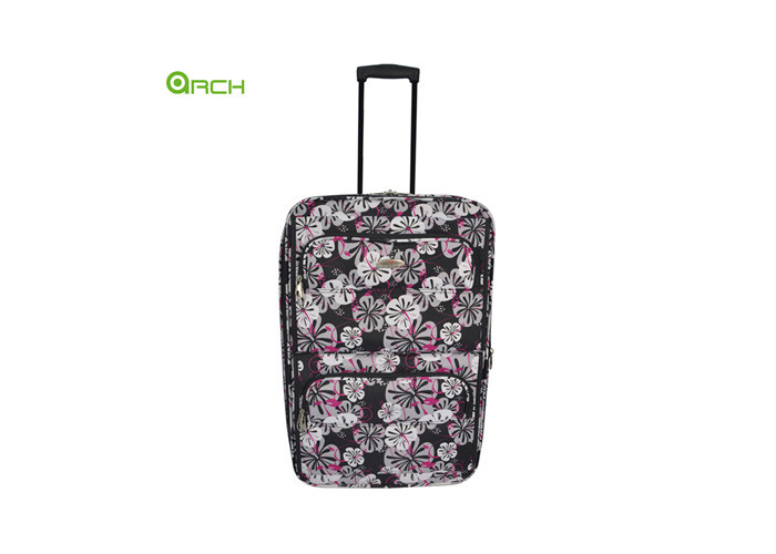 Expander Trolley Lightweight Cabin Luggage With Printing