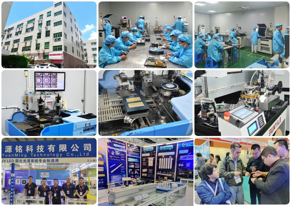350W 395nm Uv Led Curing Equipment For Offset Printing