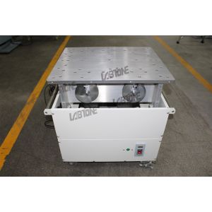 Mechanical Vibration Tester: 5-80Hz, 0~11G, 50kg Payload