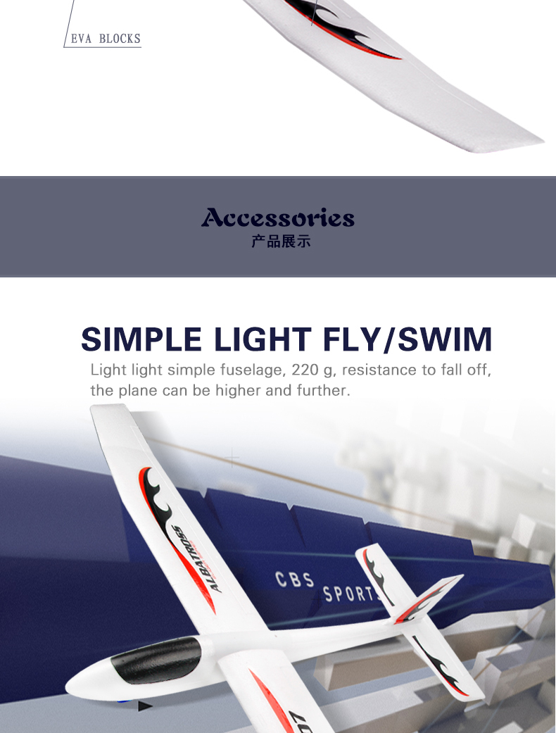 Drone Type yes 2024 2.4 GHz Fx707 Airplane Rc Plane 2ch Epp Craft Remote Control Aircraft Electric Funny Rc Glider Airplane