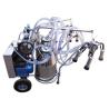 Buy cheap 180V Dairy Cow Milking Machine Food Grade Stainless Steel from wholesalers