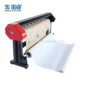 Customized CAD Plotter Machine Water Base Ink USB / Network Interface