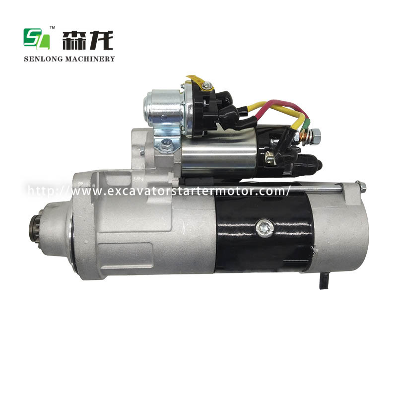 Heavy Duty Truck 11130842 11131514 11131621 11131755 11131770 11132139 11132365 AZF4133 AZF4195 AZF4198 24V 9T 4.0KW