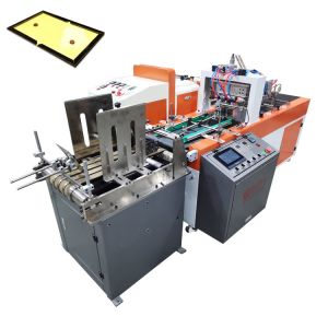 Fly Sticky Trap Board Making Machine Coat Glue Quantity Can Be Adjusted