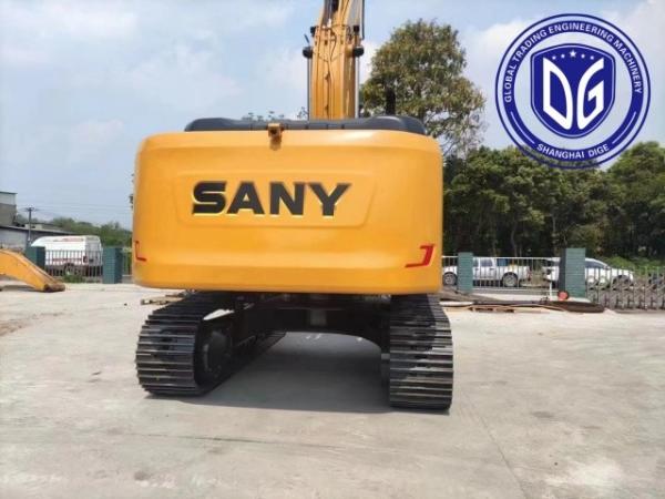 Sany SY305 30.5Ton Used Hydraulic Used Crawler Excavator,Large Construction