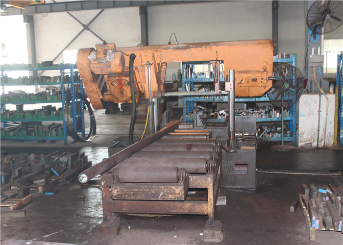 Mould Frame S50C High Carbon Round Steel Bar 1.1210 With Good Wear Resistance