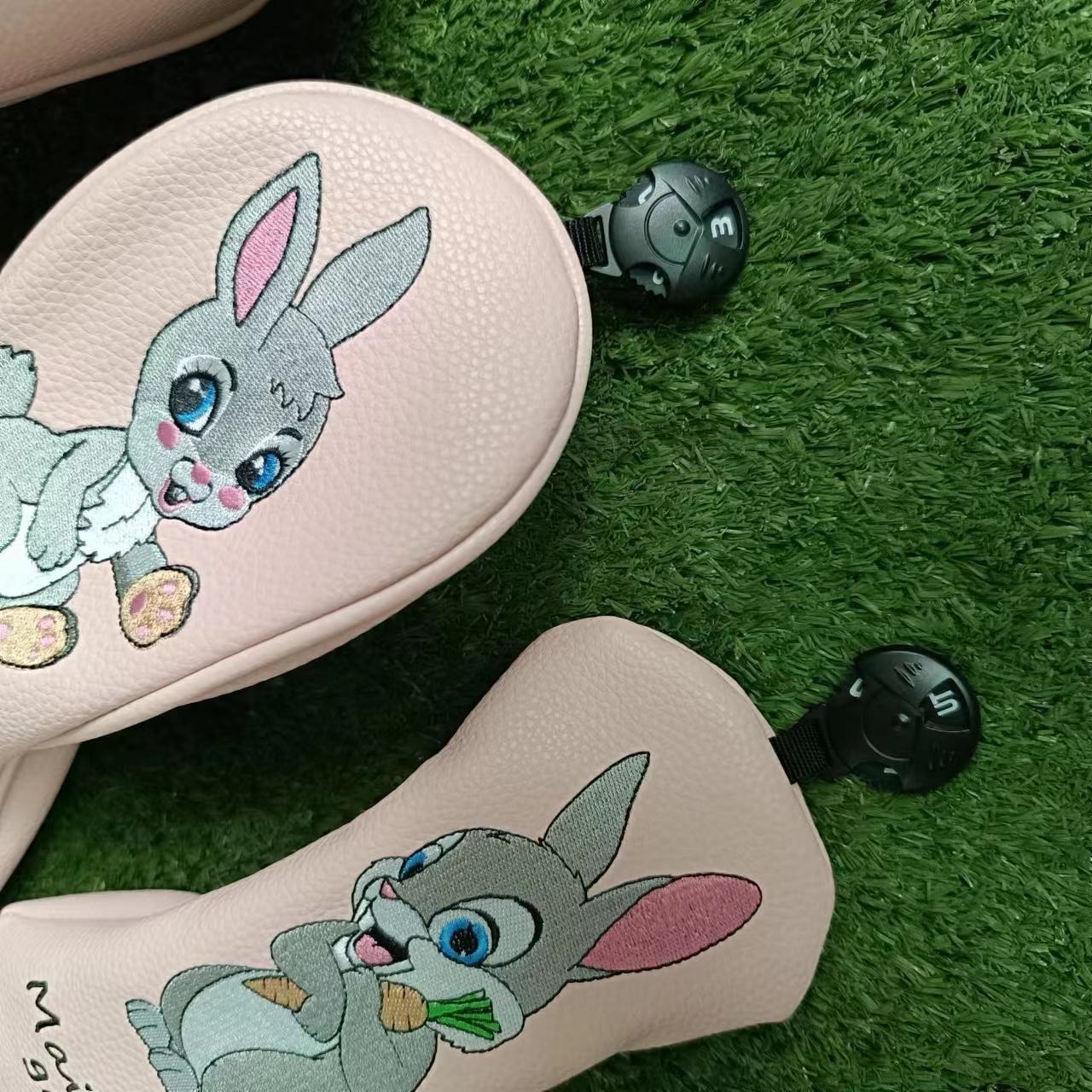 utility head cover rabbit golf cover driver cover fairway cover ut cover hybrid cover headcover rabbit