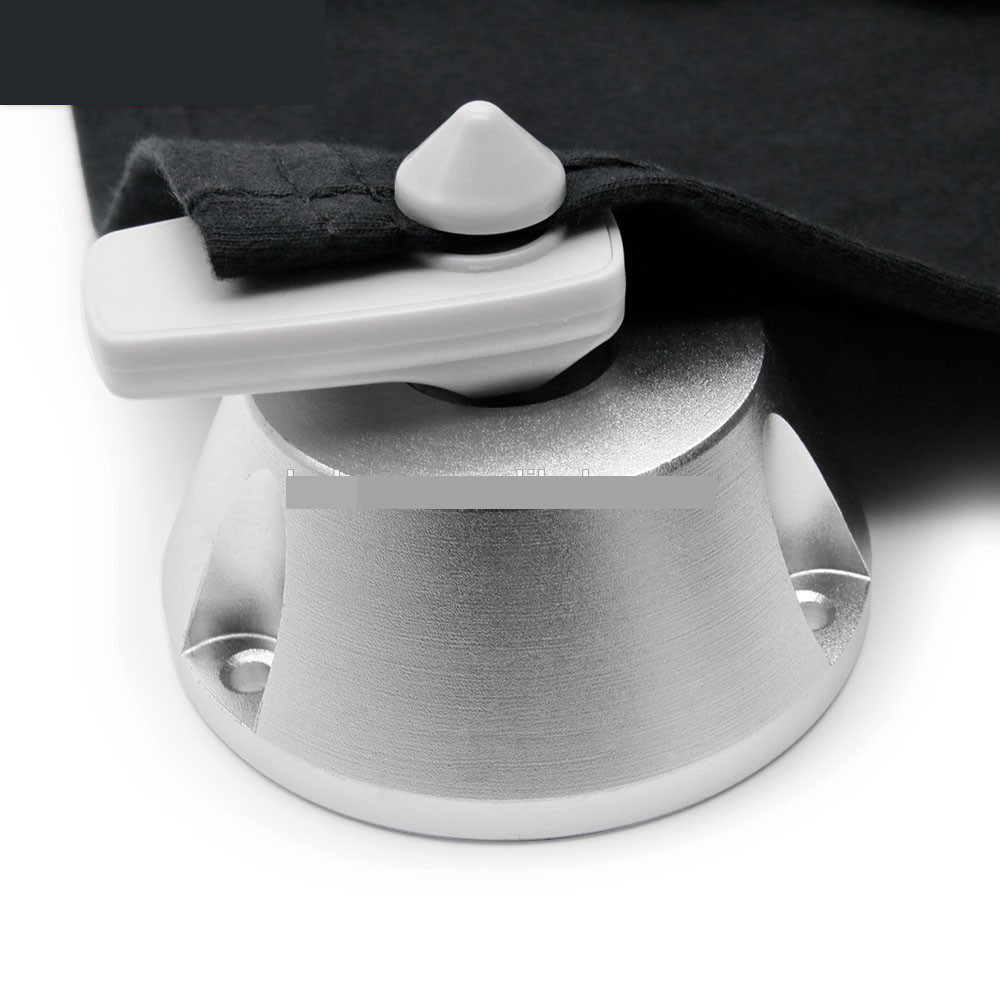 Security Tag Pin Checkpoint EAS Round Tag Checkpoint system for Anti theft
